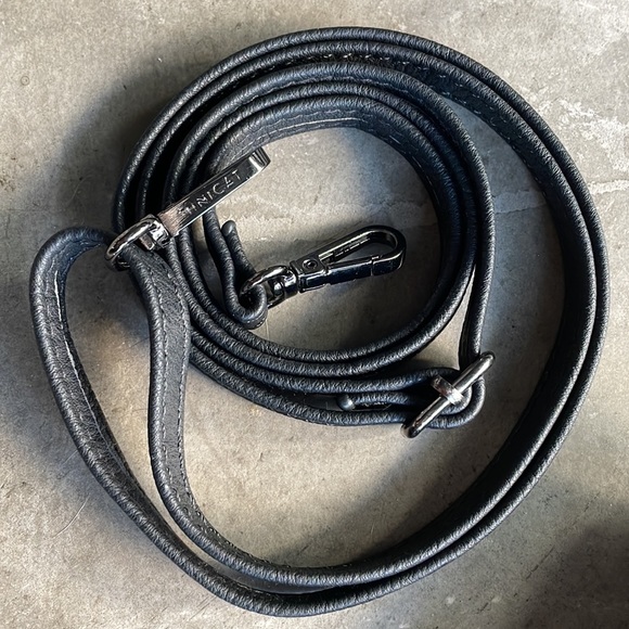 Minicat black small crossbody - Picture 4 of 8